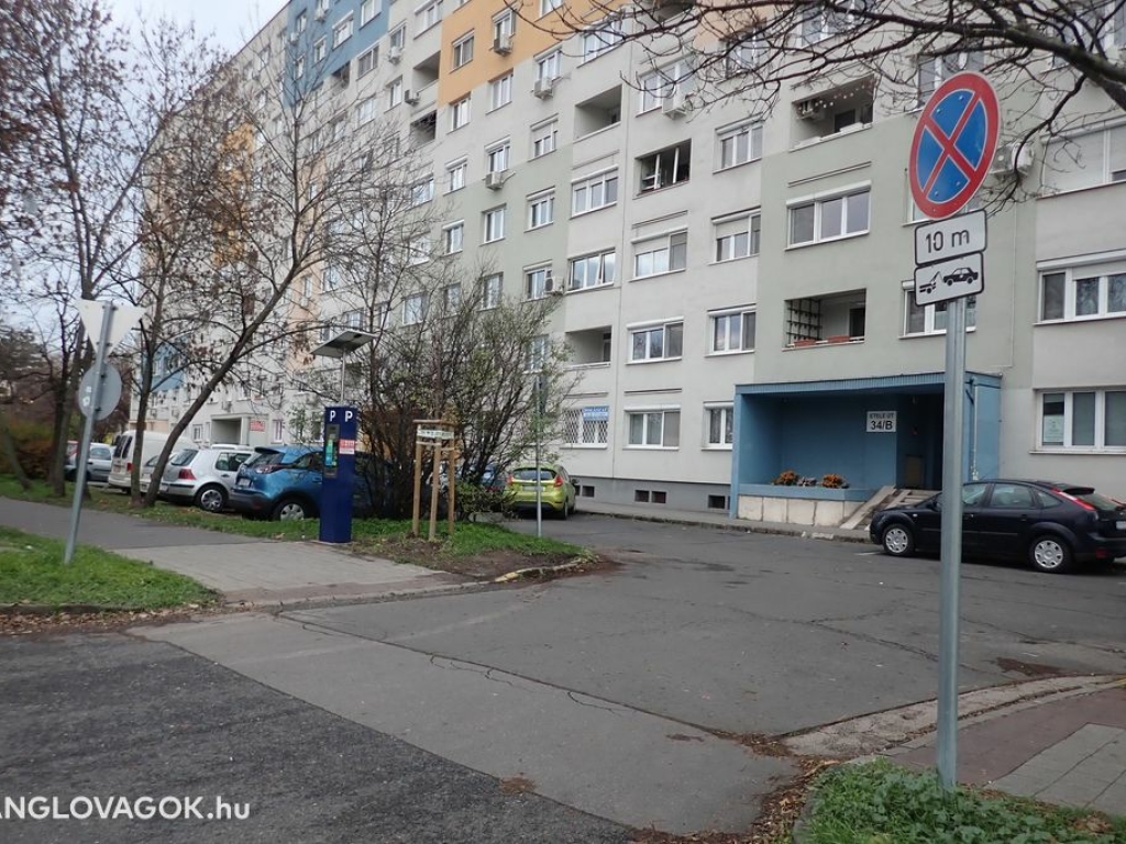 Fizető parkolás versus tűzvédelem Budapesten