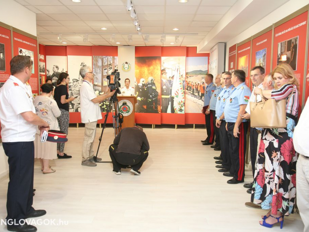 Megújult a Katasztrófavédelmi Kutatóintézet