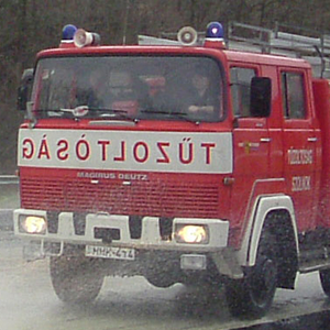 Magirus gépjárműfecskendő [HMK-414]