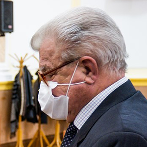 Díszpolgár lett Dr. Jókai Oszkár