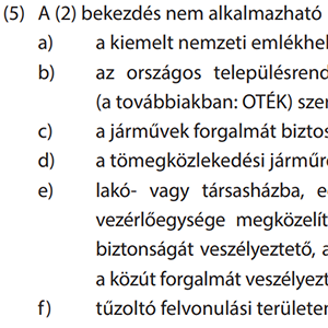 Tűzvédelmi baki a veszélyhelyzeti intézkedések között