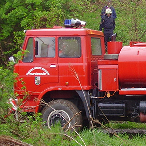 LIAZ vízszállító gépjármű [CKE-443]