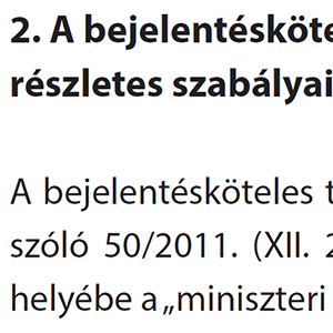 Felszámoltak egy régi OTSZ-re való hivatkozást