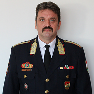 Új katasztrófavédelmi igazgató Budapesten