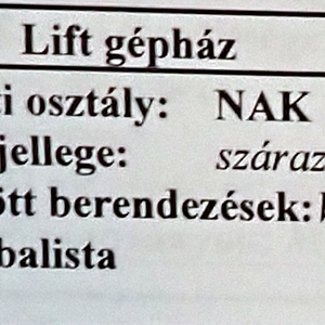 Fantazmagórikus villamos biztonsági felülvizsgálat
