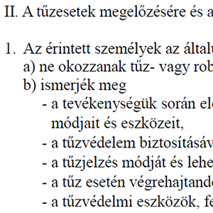 Beveri a szöget a belügyminiszter a tűzvédelem koporsójába