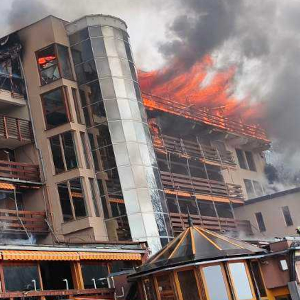 Súlyos tűzvédelmi szabálytalanság a Hotel Silvanusnál