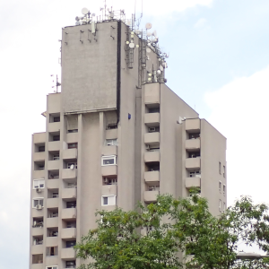 Víztoronyház a Budapest100 építészeti-kulturális fesztiválon