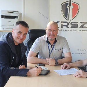 Egyeztetés a Közszolgálati Rendőr Szakszervezettel