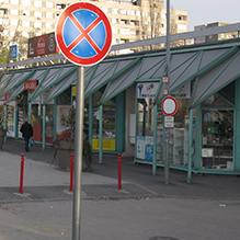 Belezavarodott a tűzvédelembe a Budapest Közút Zrt.