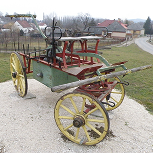 Kocsifecskendő Ravazdon