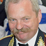 Magyarország legnagyobb bajuszú tábornoka