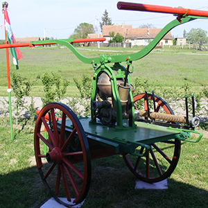 Kocsifecskendő Furtán