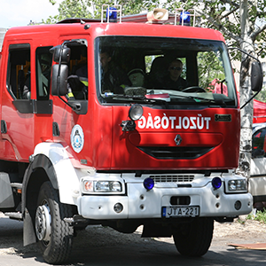 Renault-Saurus gépjárműfecskendő [JTA-221]