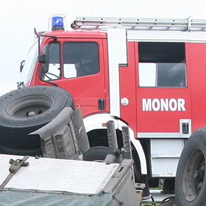 Mercedes-Benz gépjárműfecskendő [GOX-568]