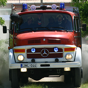 Mercedes-Benz gépjárműfecskendő [JML-044]