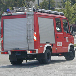 Mercedes-Benz gépjárműfecskendő [CIB-654]