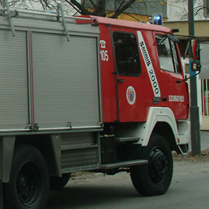 Steyr gépjárműfecskendő [CIB-683]