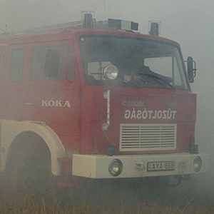 Csepel gépjárműfecskendő [AYA-868]