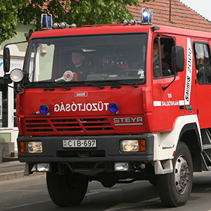 Steyr gépjárműfecskendő [CIB-697]