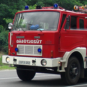 Csepel gépjárműfecskendő [GFX-202]