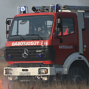 Mercedes-Benz gépjárműfecskendő [GOX-573]