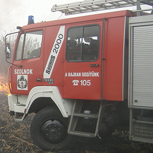 Steyr gépjárműfecskendő [AYA-993]
