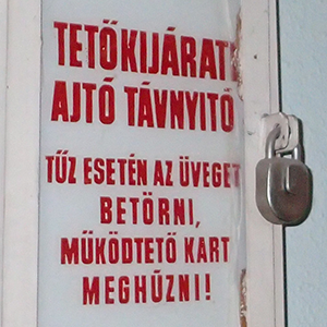 Elektronikus aláírás a tűzvédelemben