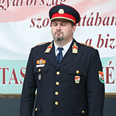 Ügyészi megrovás egy katasztrófavédelmi igazgatónak