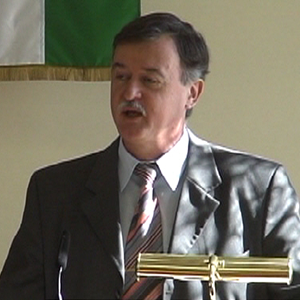 Dobson Tibor elnökjelölti beszéde a Magyar Tűzoltó Szövetség országos küldöttközgyűlésén Budapesten