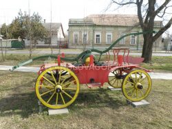 Kocsifecskendő Nagydorogon