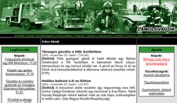 Tizenöt éves a Lánglovagok.hu tűzoltóportál