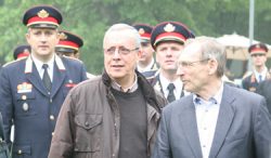 Szent Flórián halott