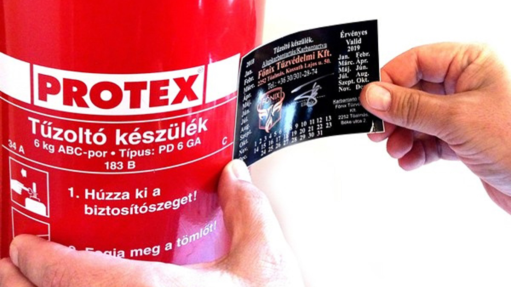 Főnix Tűzvédelmi Kft. Főnix Tűzvédelmi Kft.