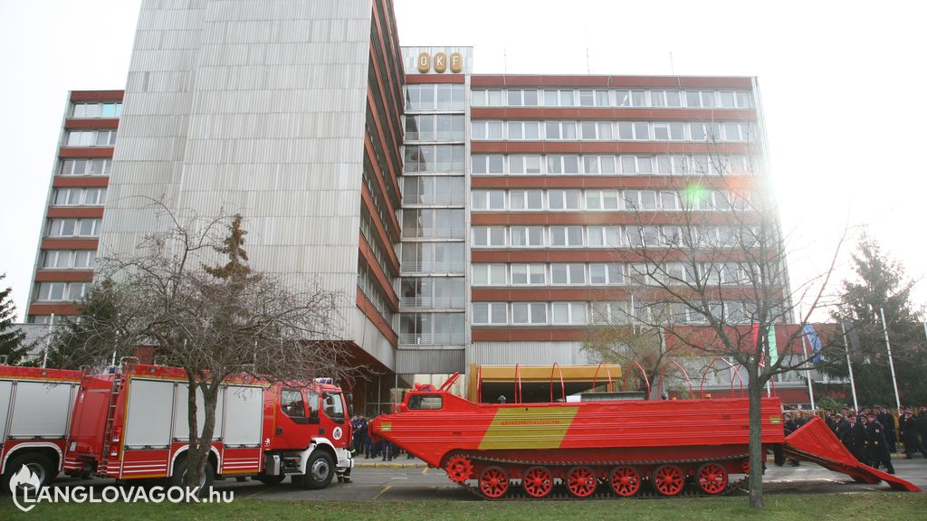 Tűzvédelmi hatósági feladatok