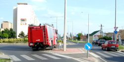 Kéklámpa az életekért