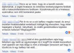 Kirúgták a kritizáló tűzoltót