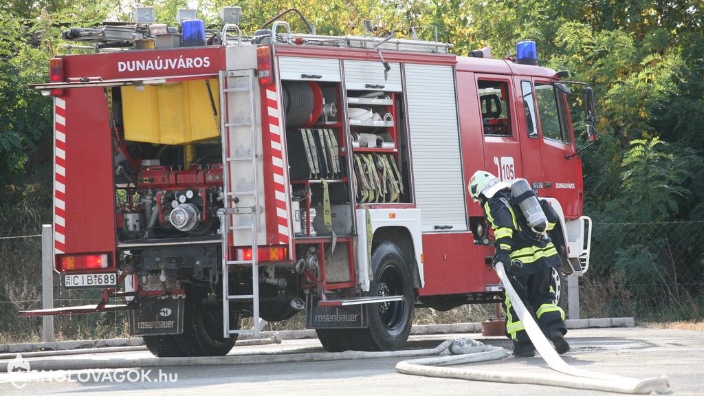 Steyr gépjárműfecskendő [CIB-689]