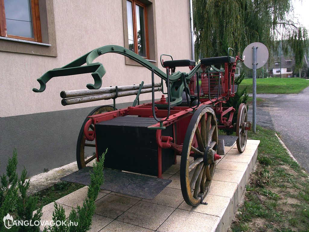 Kocsifecskendõ Csabrendeken (Fotó: Maros Zoltán)