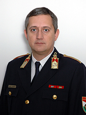 Varga Ferenc tű. ezredes (Fotó: FKI)