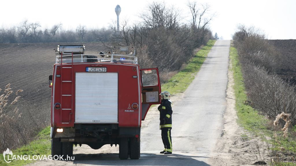 Tűzoltók látják a kárát a tankolási szabálynak