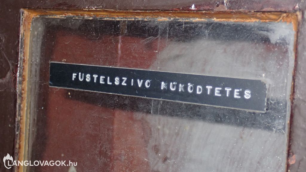 Mechanikus füstelszívó Budapesten