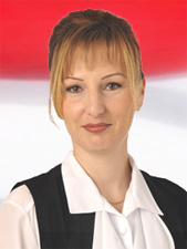 Bertha Szilvia országgyűlési képviselő (Forrás: www.berthaszilvia.hu)