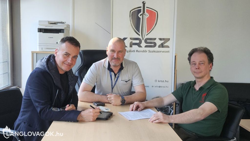 Egyeztetés a Közszolgálati Rendőr Szakszervezettel