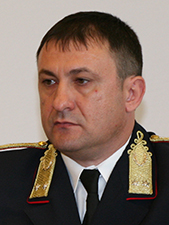 Góra Zoltán tű. vezérőrnagy (Fotó: Kis-Guczi Péter)