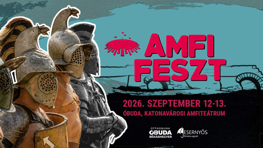 Amfifeszt Budapesten